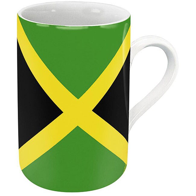 Konitz Jamaica Mugs (Set of 4)