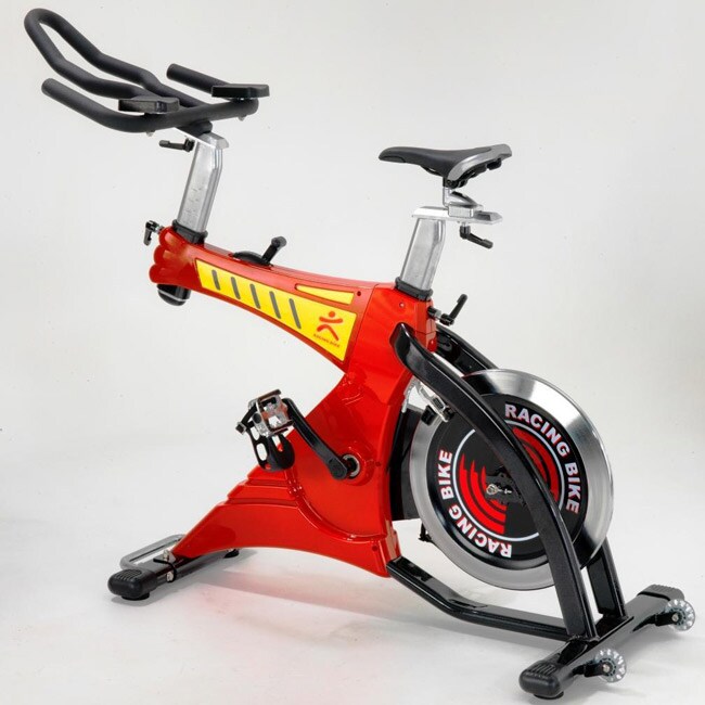 lifemax spin bike