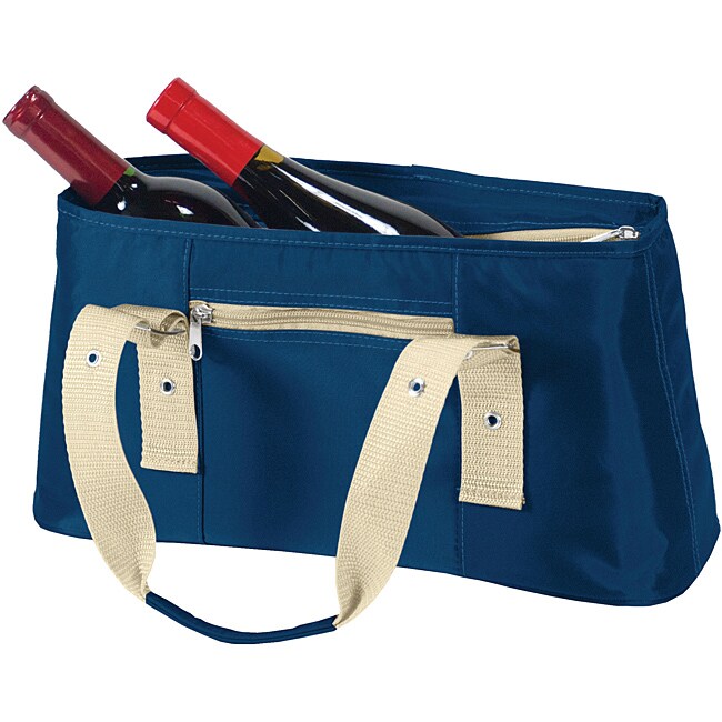 picnic time lunch tote