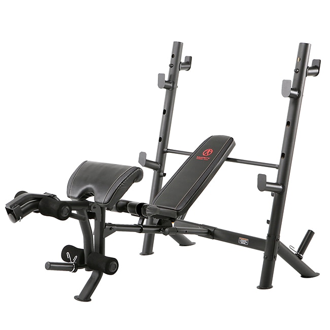 Marcy MCB999 Olympic Weight Bench  