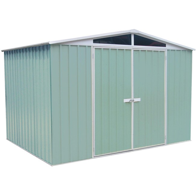 Outback Outdoor Storage Shed (10' x 7') - Overstock™ Shopping - Big ...