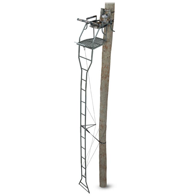 Ameristep Buckbuster 18inch Ladder Stand 13729836