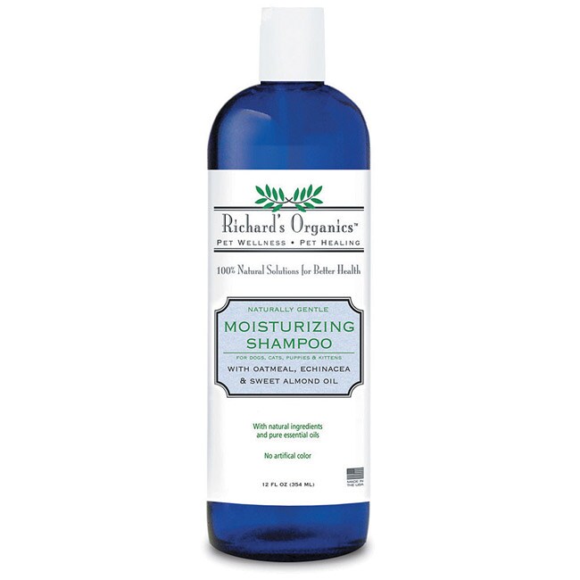 Richard's Organics Moisturizing Shampoo (12 Ounces) 13736465 Shopping The