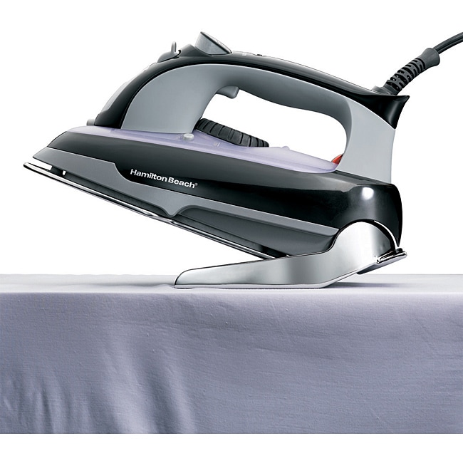 Hamilton Beach 14401 Smart Lift Iron with Built in Stability 