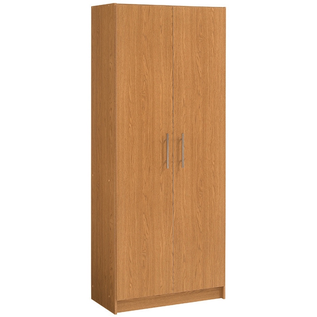 akadaHOME Multipurpose 72 Storage Cabinet, Oak