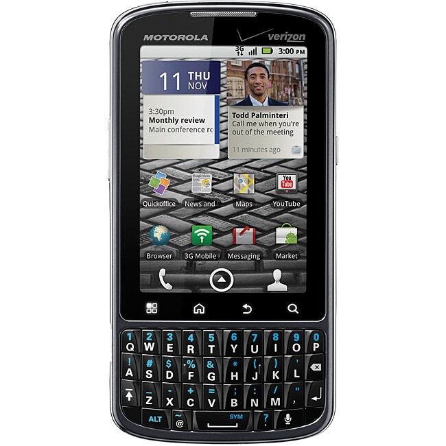 Motorola DROID PRO Verizon Cell Phone (Refurbished)
