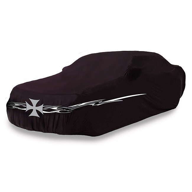 Coverking Universal Iron Cross Car Cover