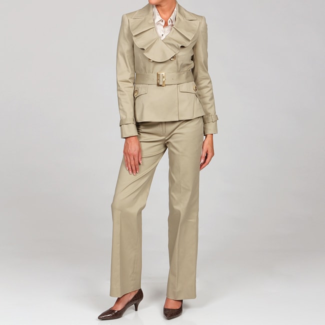 nine west suit pants