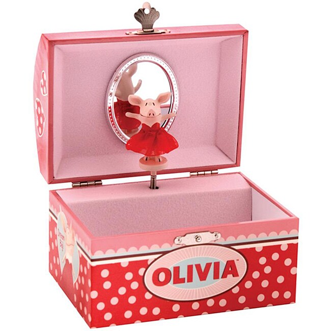 Schylling Olivia Jewelry Box Overstock™ Shopping Big Discounts On