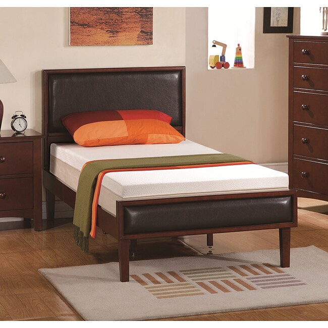 Redding Twinsize Bed 13837410 Shopping Great Deals
