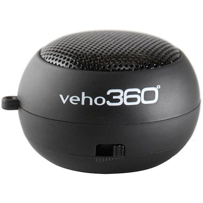 veho VSS 001 360 Portable Capsule Speaker