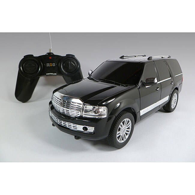 fast lane rc lincoln navigator