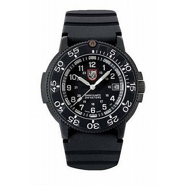 Luminox Men's Original Navy Seals Diver Series Watch