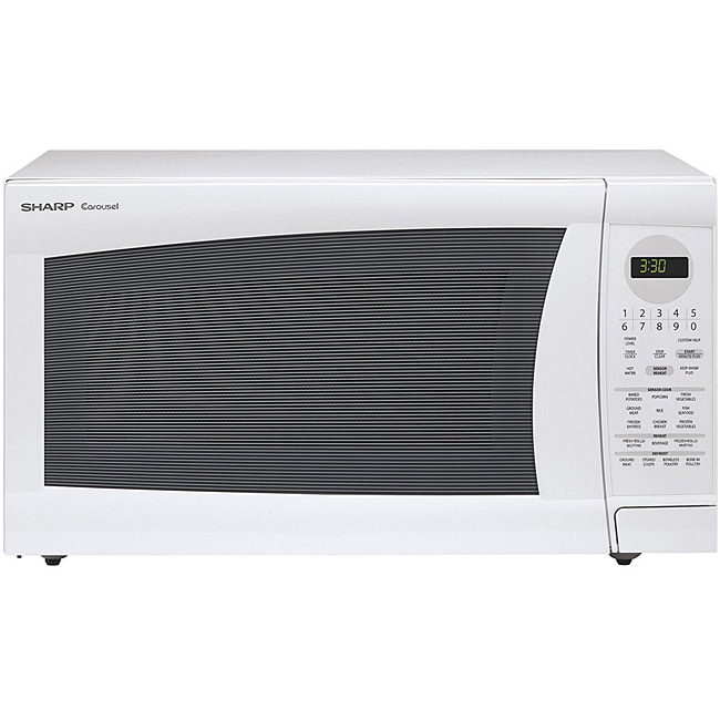 Sharp 2.0 cu. ft. 1200 Watt Microwave Oven