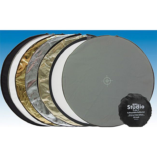 RPS RS-CRK732 32in 7-in-1 Folding Reflector