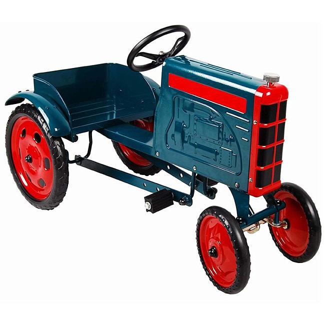 international tractor pedal car