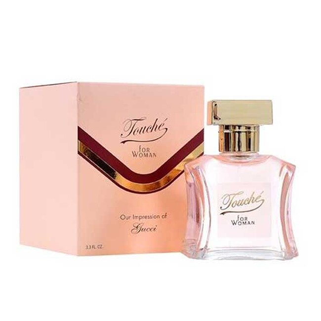 Preferred Fragrance 'Touche' Women's 3.3ounce Eau De Parfum Spray