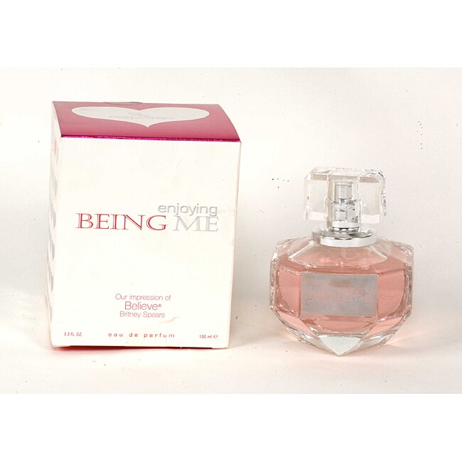 Preferred Fragrance 'Being Me' Women's 3.3ounce Eau De Parfum Spray