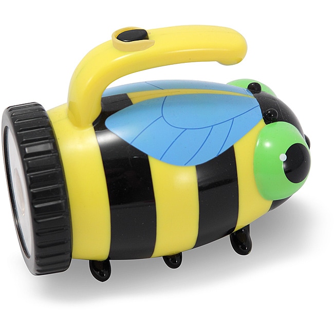 Melissa & Doug Bibi Bee Flashlight