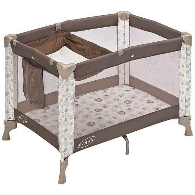NEW Evenflo Madagascar Baby Suite Playard Evenflo Pack n Play Yard Zoo