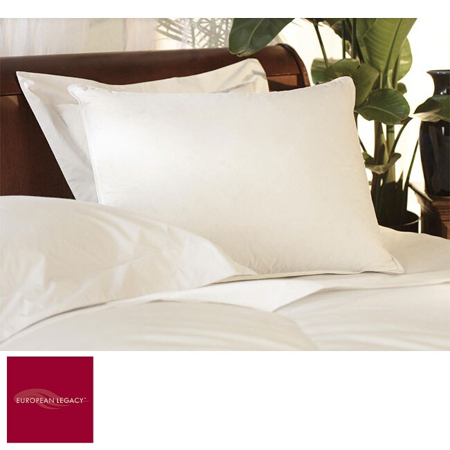 European Legacy Down Pillow with Feather Core 13996037