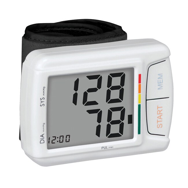 Veridian Healthcare 01540 Smartheart Wrist Digital Blood Pressure