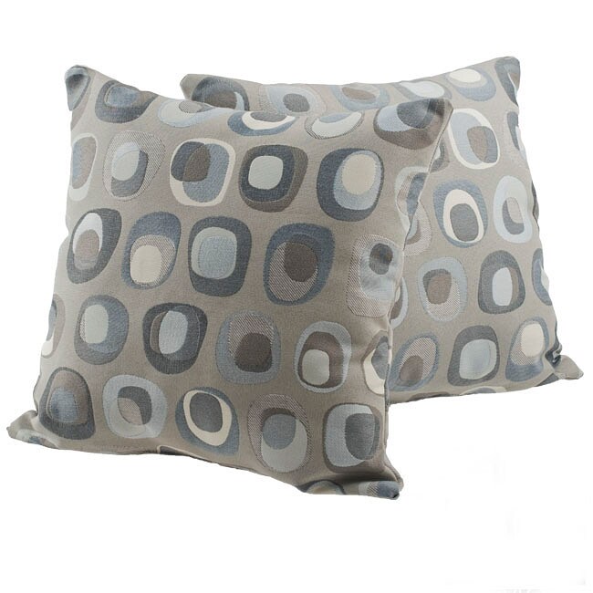 Macy Geometric Decorative Pillows (Set of 2) 14056468