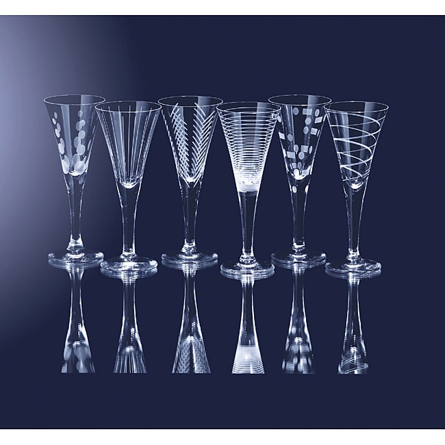 Mikasa Cheers Cordial Glasses (Set of 6) 14065658 Shopping The Best Prices