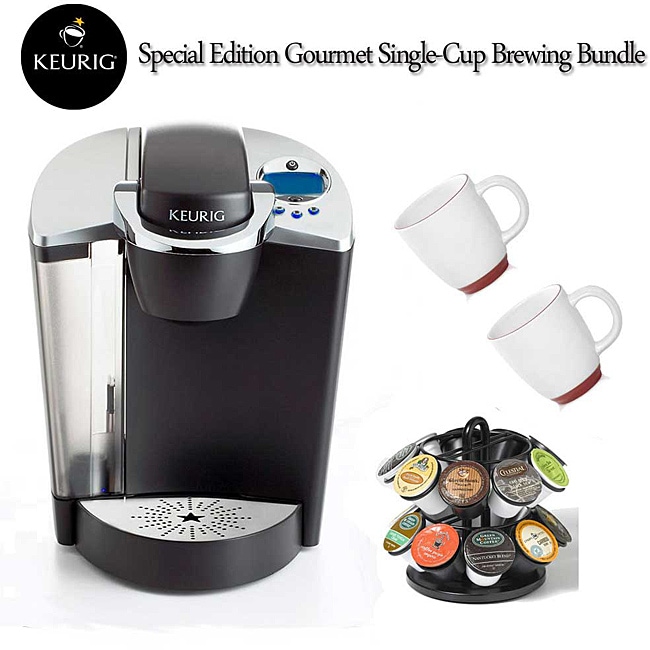 Keurig Special Edition Gourmet Single Cup Home Brewing Coffee Maker