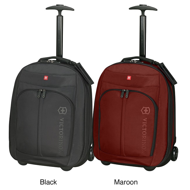 Victorinox Swiss Army Seefeld 20in Expandable Wheeled CarryOn Upright 14095971 Overstock