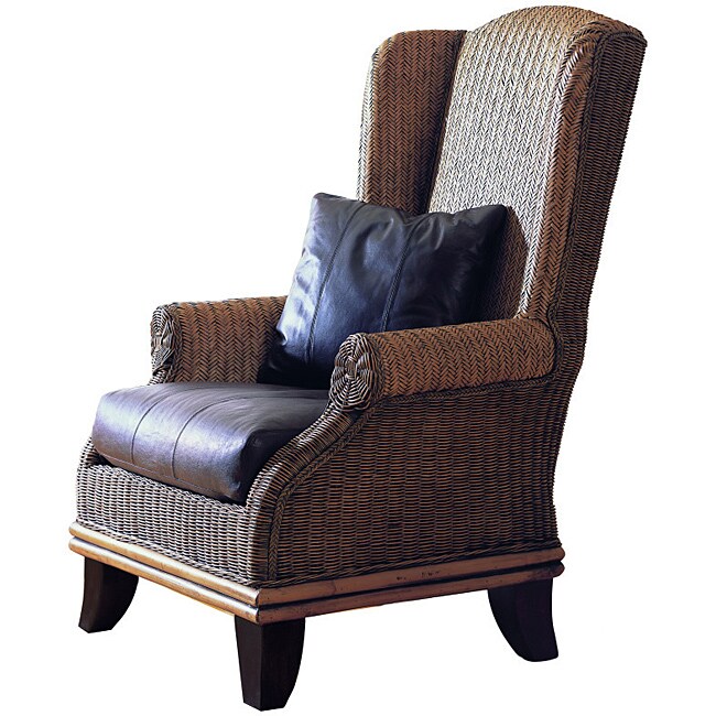 Bali Wing Chair  Overstock™ Shopping  Great Deals on 