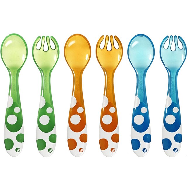 Munchkin Multi Forks and Spoons