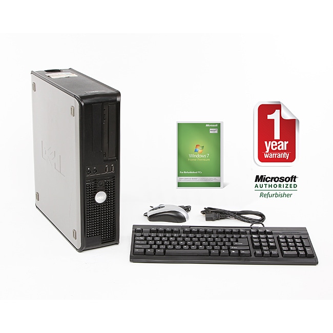 Dell OptiPlex GX520 3.2GHz 160GB Desktop Computer (Refurbished) Today