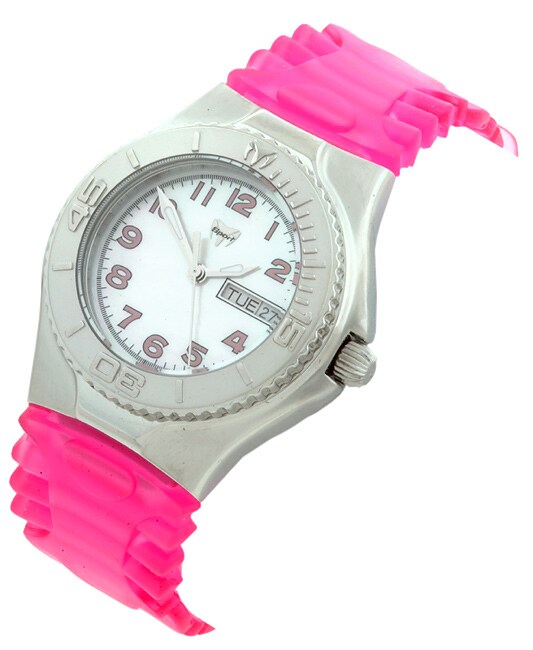 TechnoMarine TMAX Series Pink Unisex Watch  