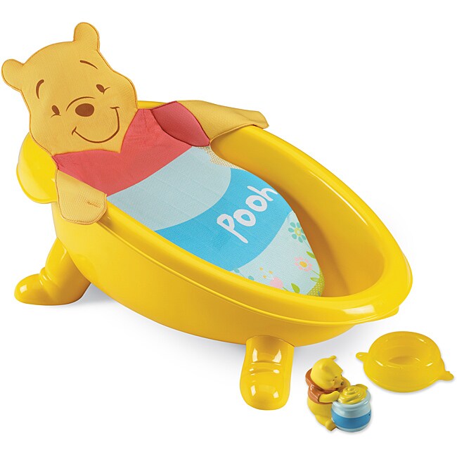 winnie the pooh bath set