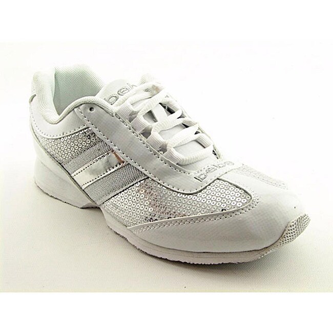 bebe sneakers white