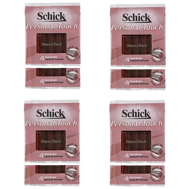 schick intuition razor refills