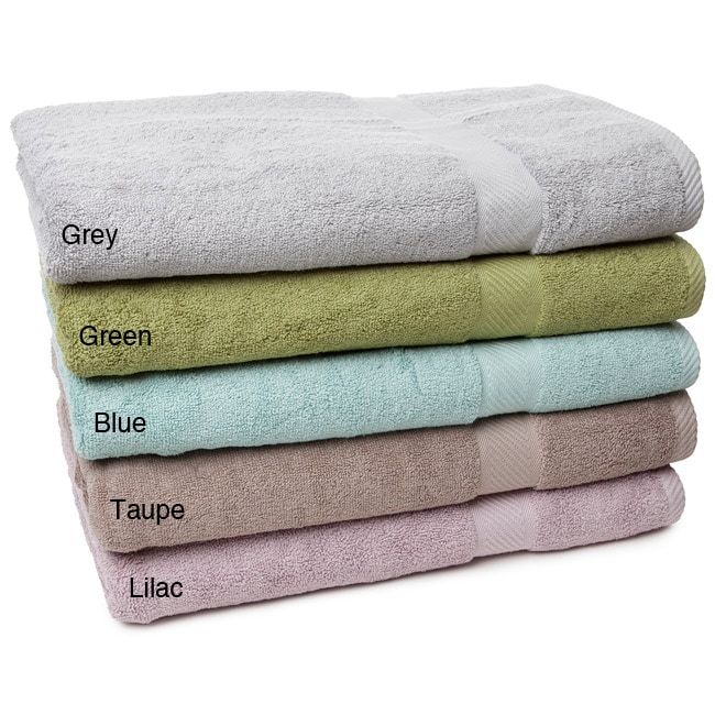 Oversized Cotton Bath Sheets (Set of 2) 14346626