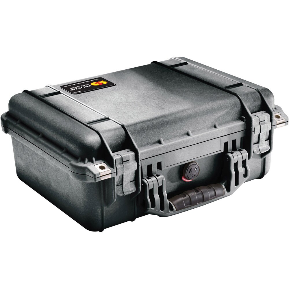 Pelican 1450 Carrying Case for Multipurpose - Black