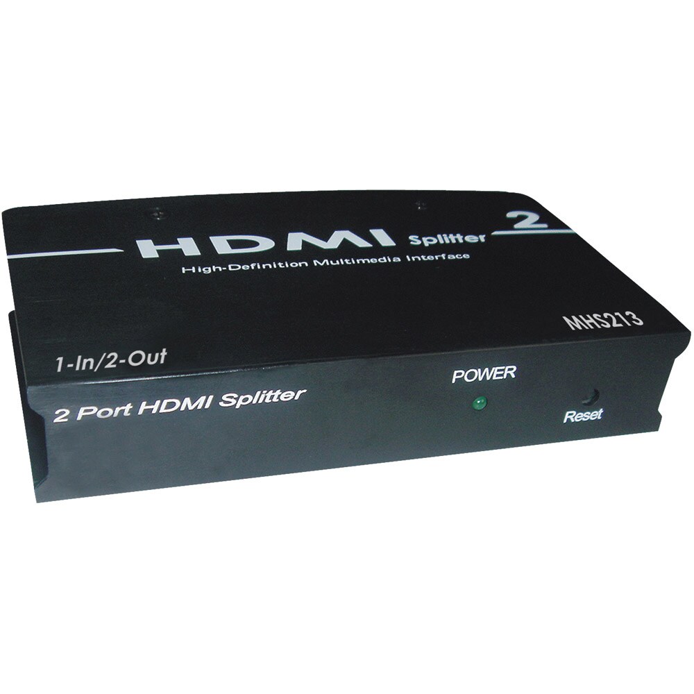 RF-Link HDMI Splitter (1 In/2 Out)