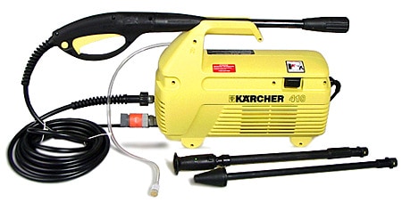 Karcher K410 Pressure Washer (Refurbished) - 015648 - Overstock.com