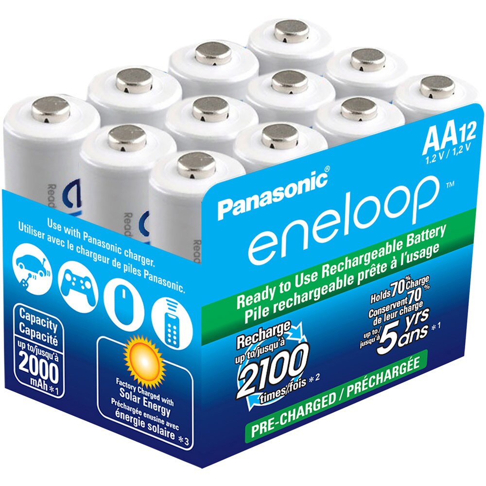 Panasonic eneloop General Purpose Battery