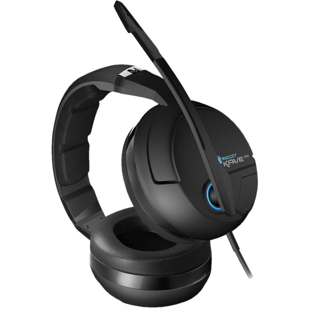 Roccat Kave XTD 5.1 Digital - Premium 5.1 Surround Headset with USB R