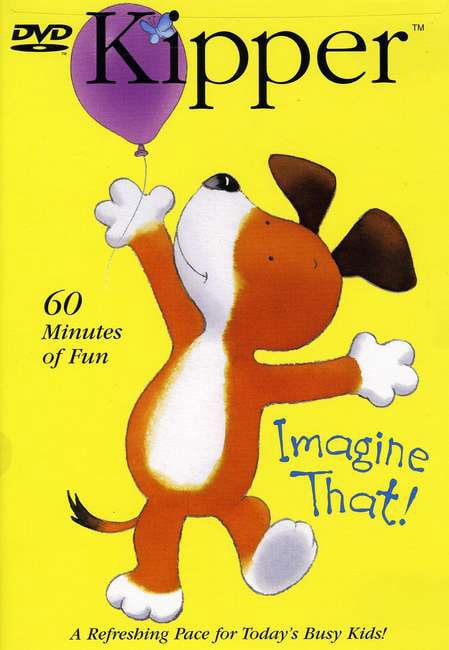 Kipper   Imagine That (DVD)  