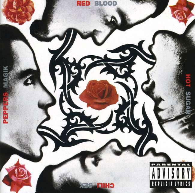Red Hot Chili Peppers - Blood Sugar Sex Magik [PA]