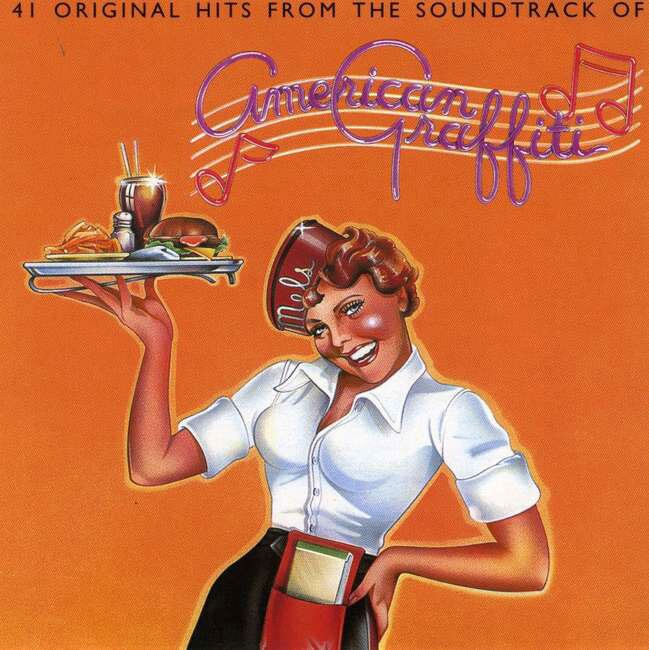 Free useful articles on graffiti t shirts ventura Original Soundtrack - American Graffiti