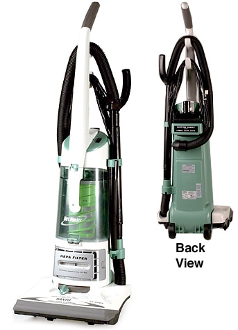 sanyo dirt hunter vacuum cleaner