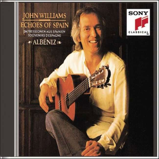 Echoes Of Spain - By Williams,John