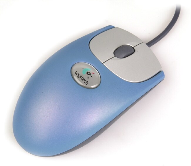 Logitech iFeel Optical Mouse (Refurbished) Overstock™ Shopping Top