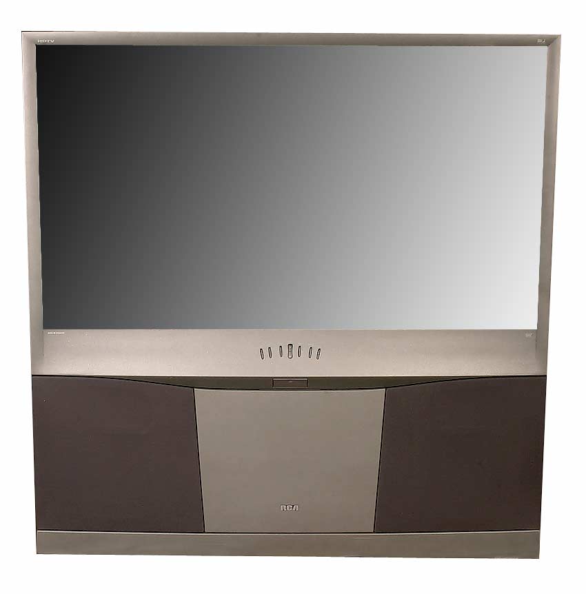 RCA 61inch PiP Widescreen HDTV (Refurbished) 401363